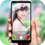 Logo of Photo Caller Screen Dialer android Application 